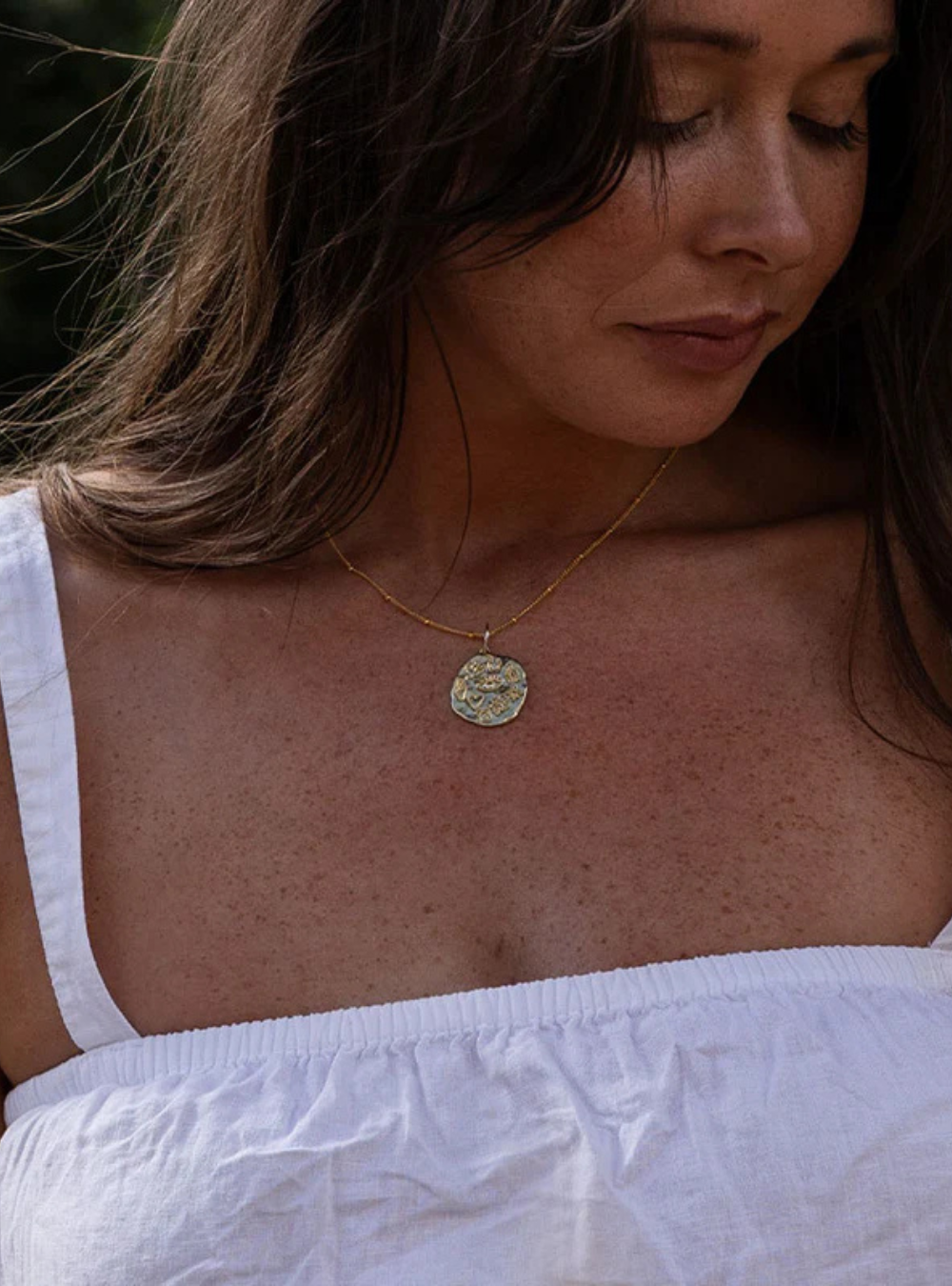 All the Good Fortune in One Charm