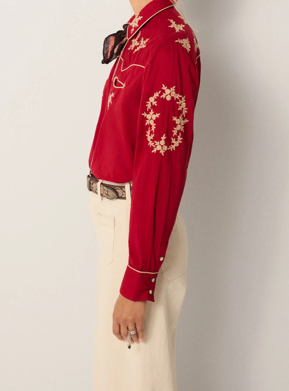 Guadalupe Belt - Mariachi Coffee