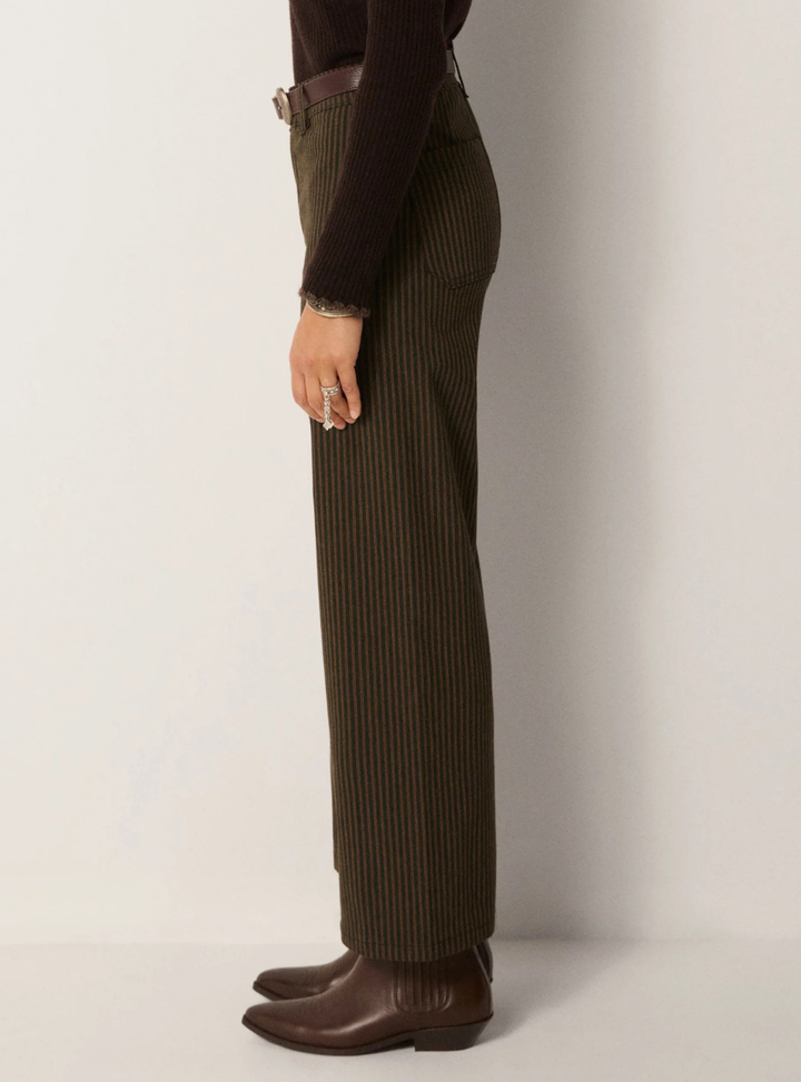 Gypsy Pant - Retro Stripes