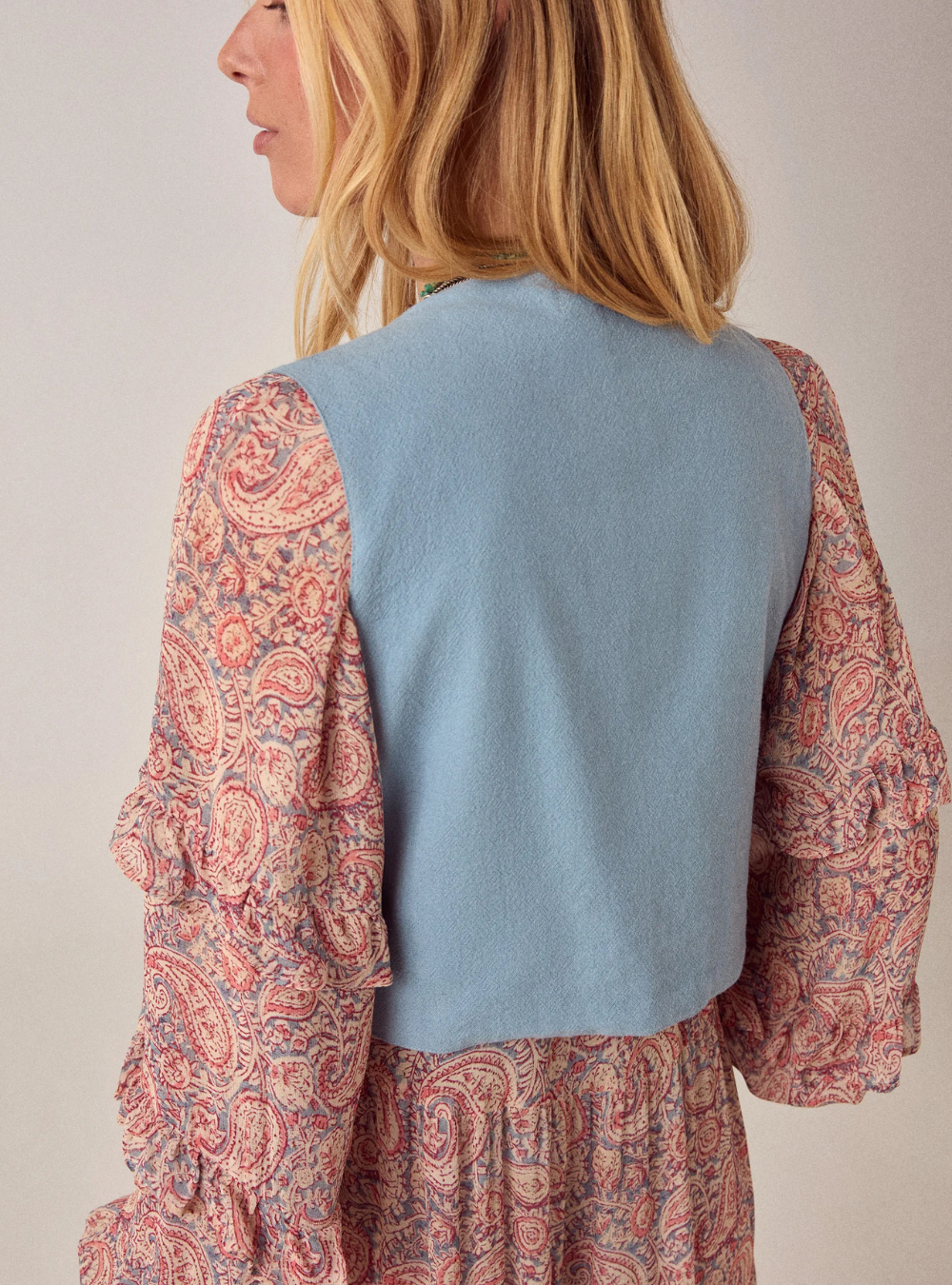 Treasure Vest - Halo Moon