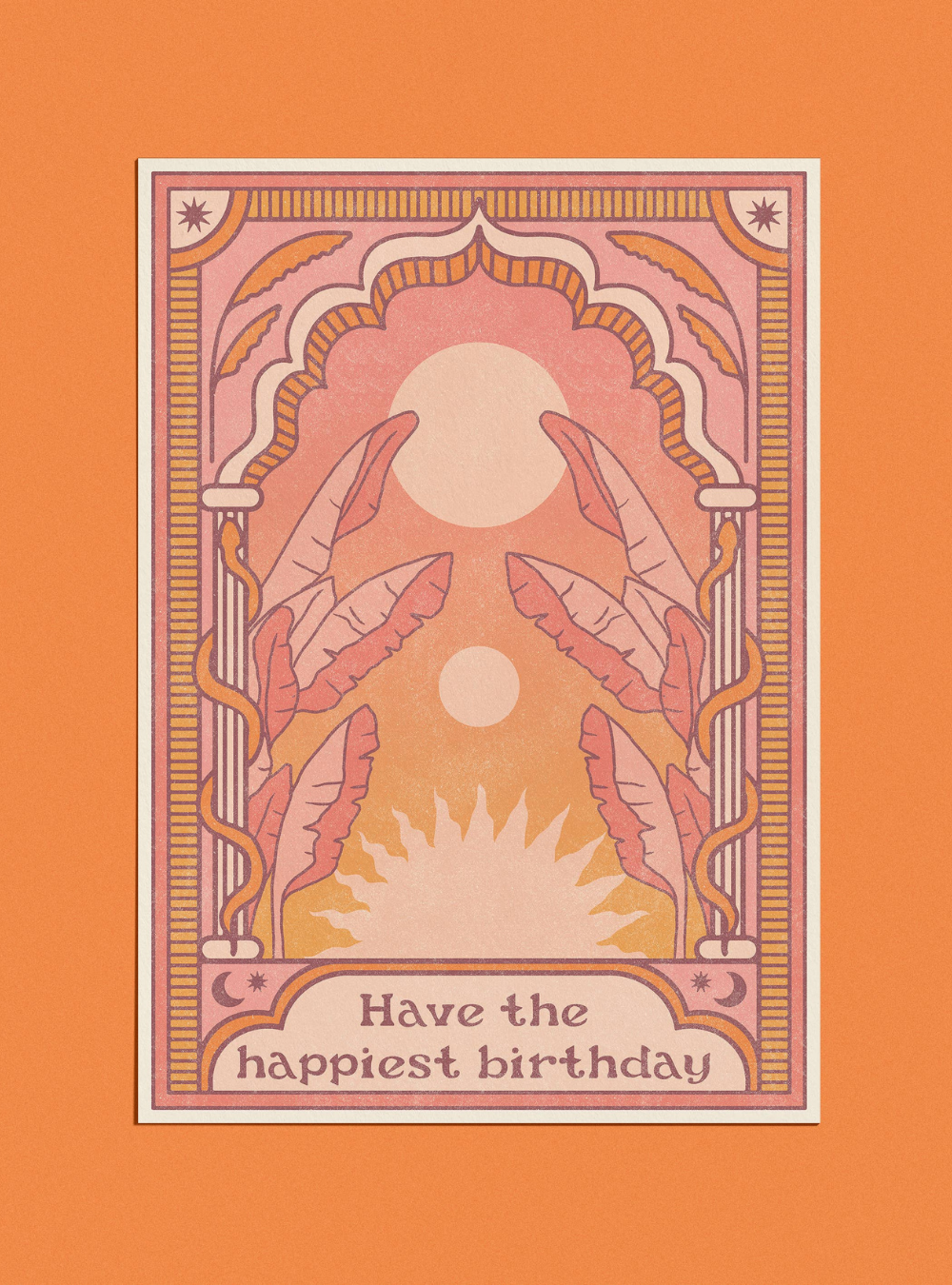 Have the Happiest Birthday Card