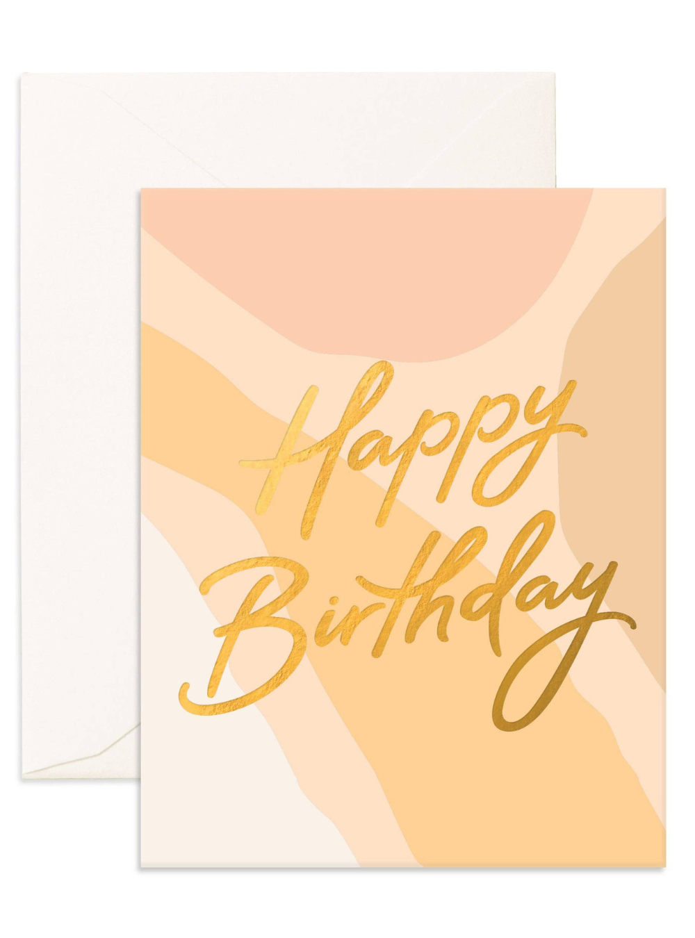 Birthday Casata Greeting Card
