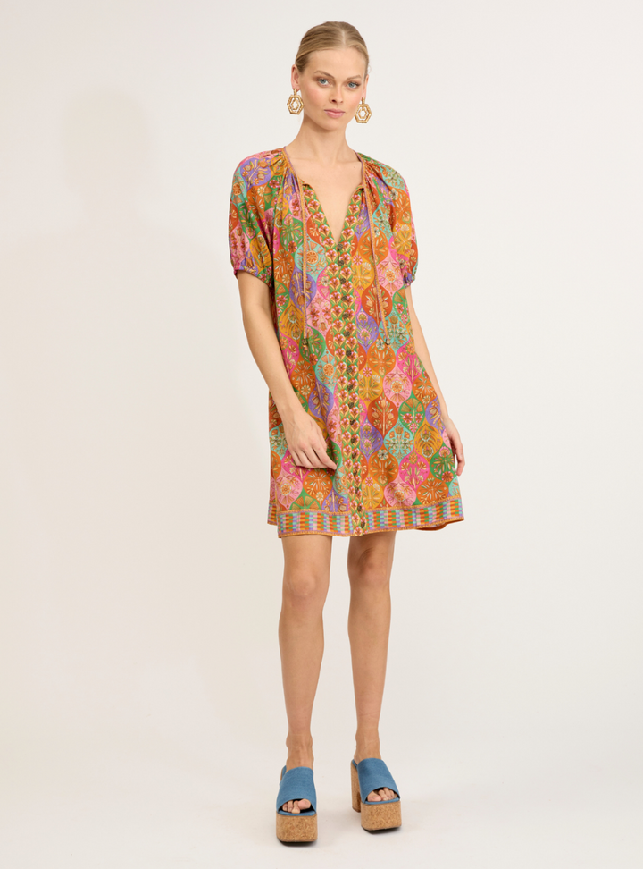 Harper Mini Dress - Kasbah