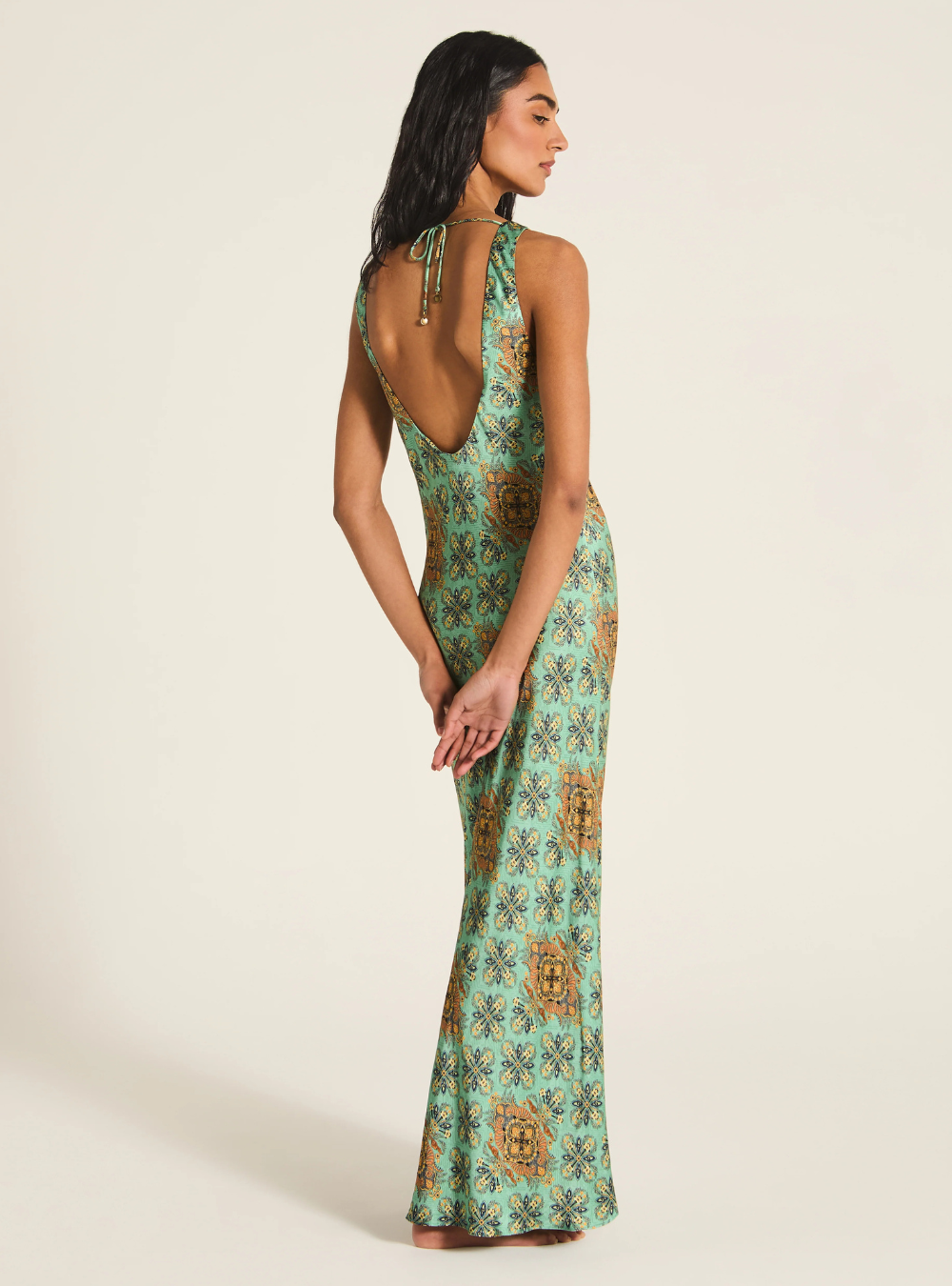 Haruki Magnolia Slip Dress - Haruki Floral