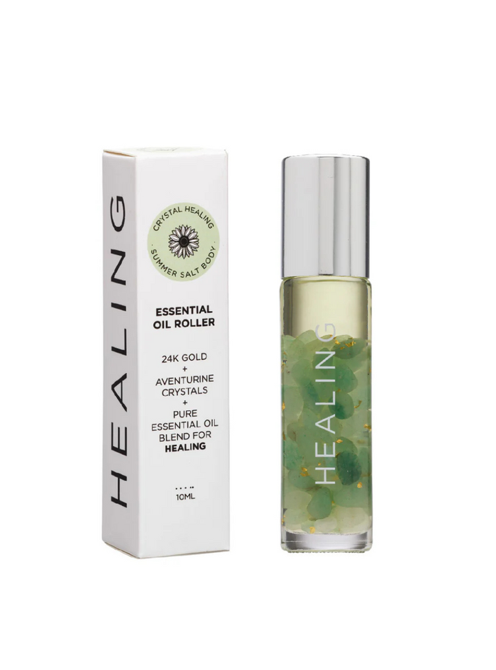 HEALING Essential Oil Roller 10ml