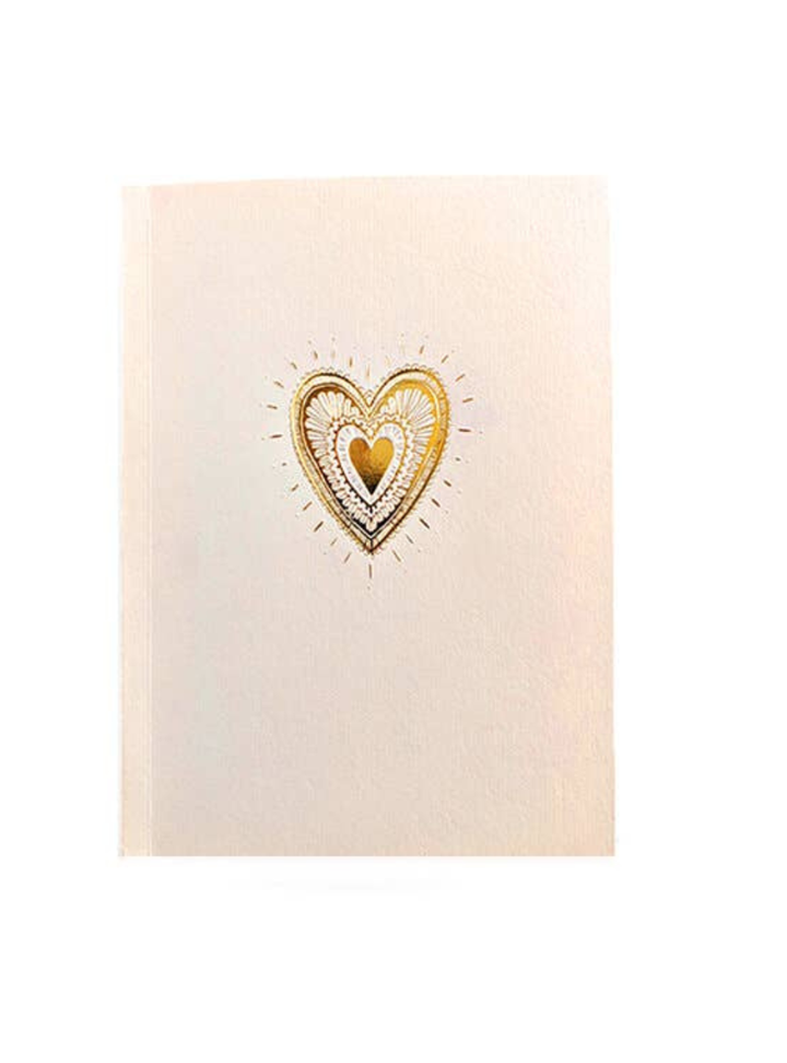Heart Notebook