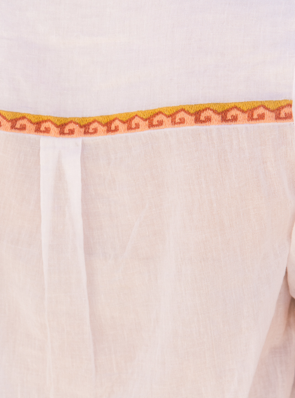 Helio Blouse - Autumn Sun