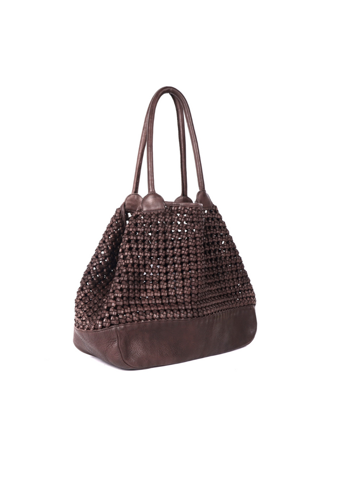 Hermitage Bag - Brown
