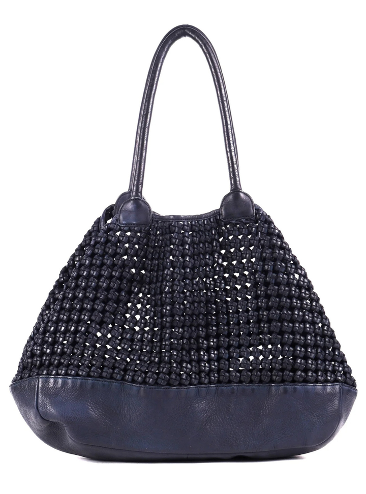 Hermitage Bag - Navy