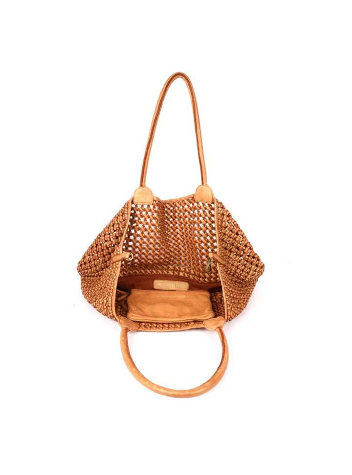 Hermitage Bag - Tan