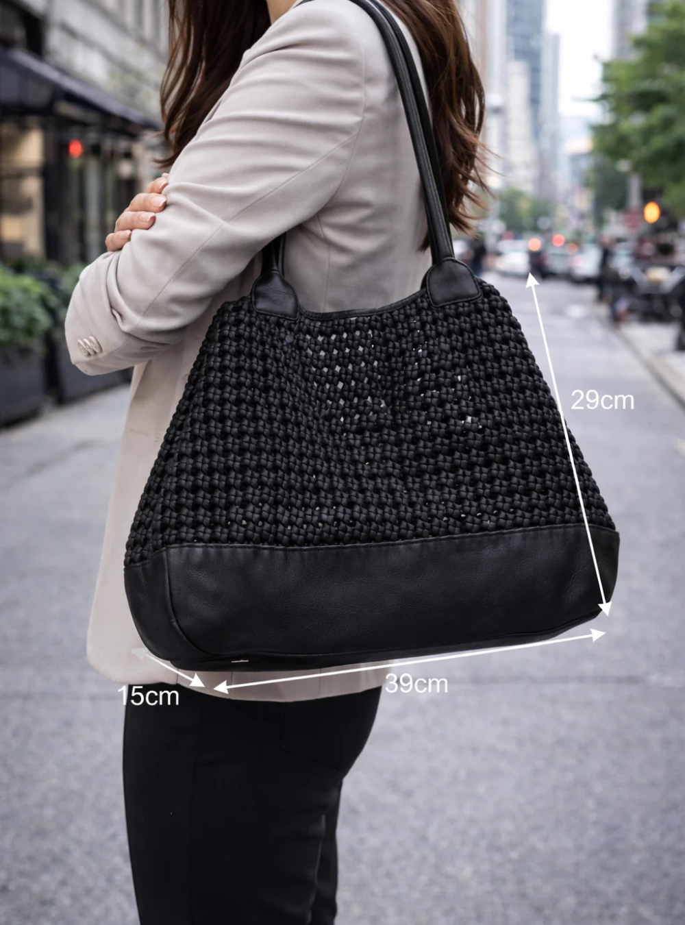 Hermitage Bag - Navy