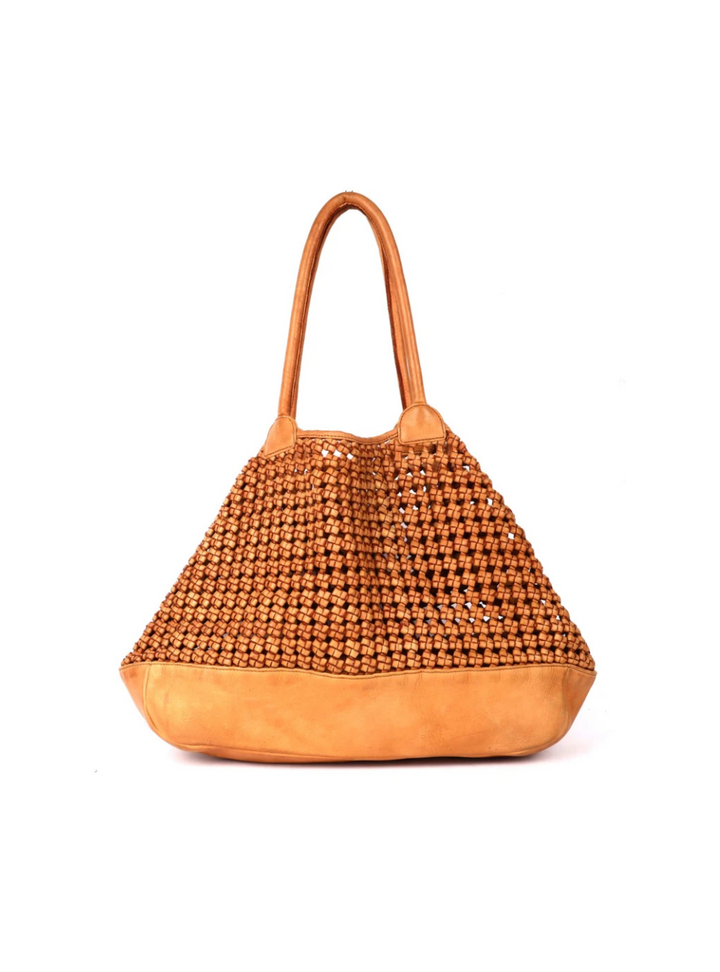 Hermitage Bag - Tan