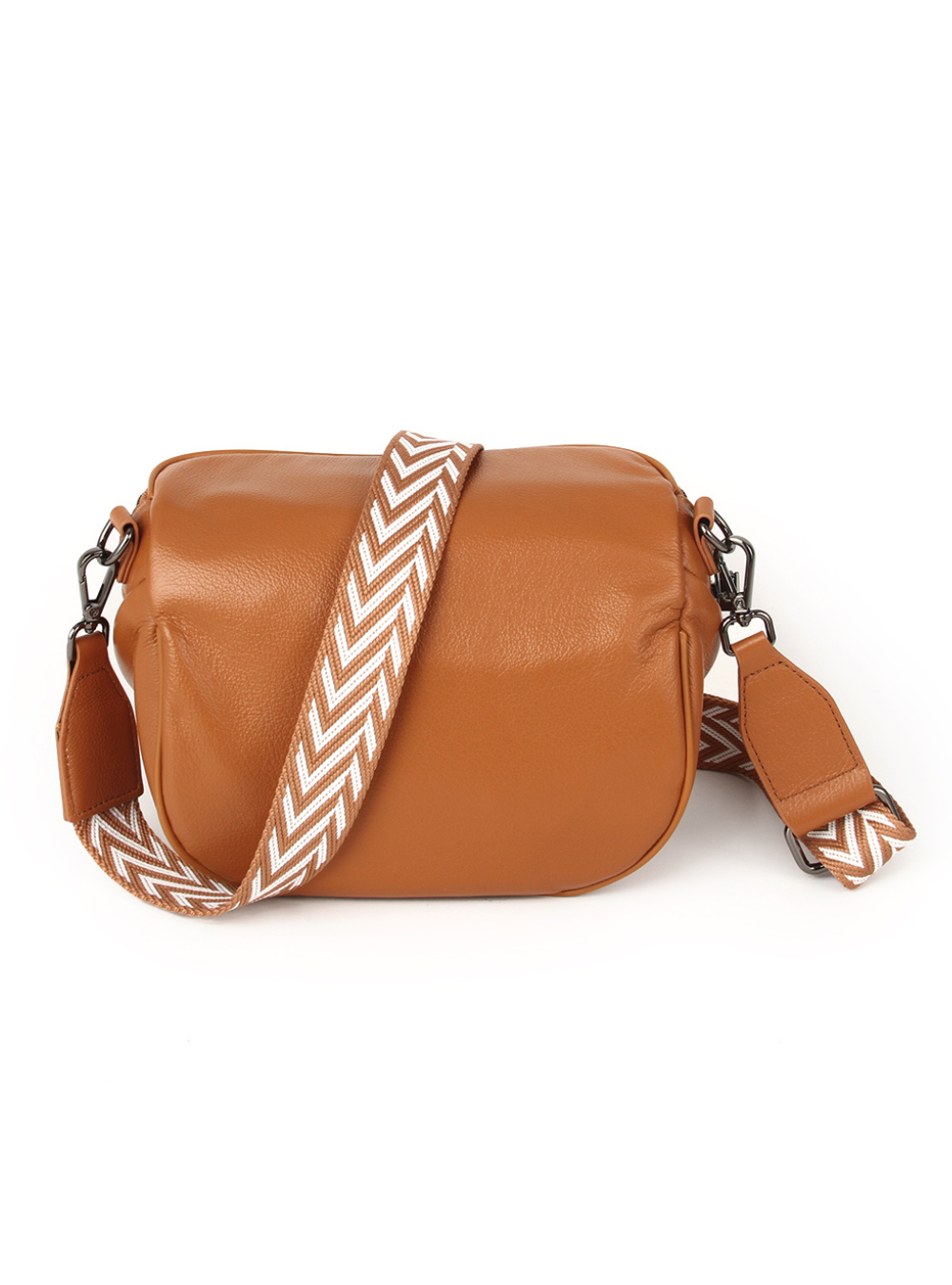 Voyager - Tan/Gunmetal