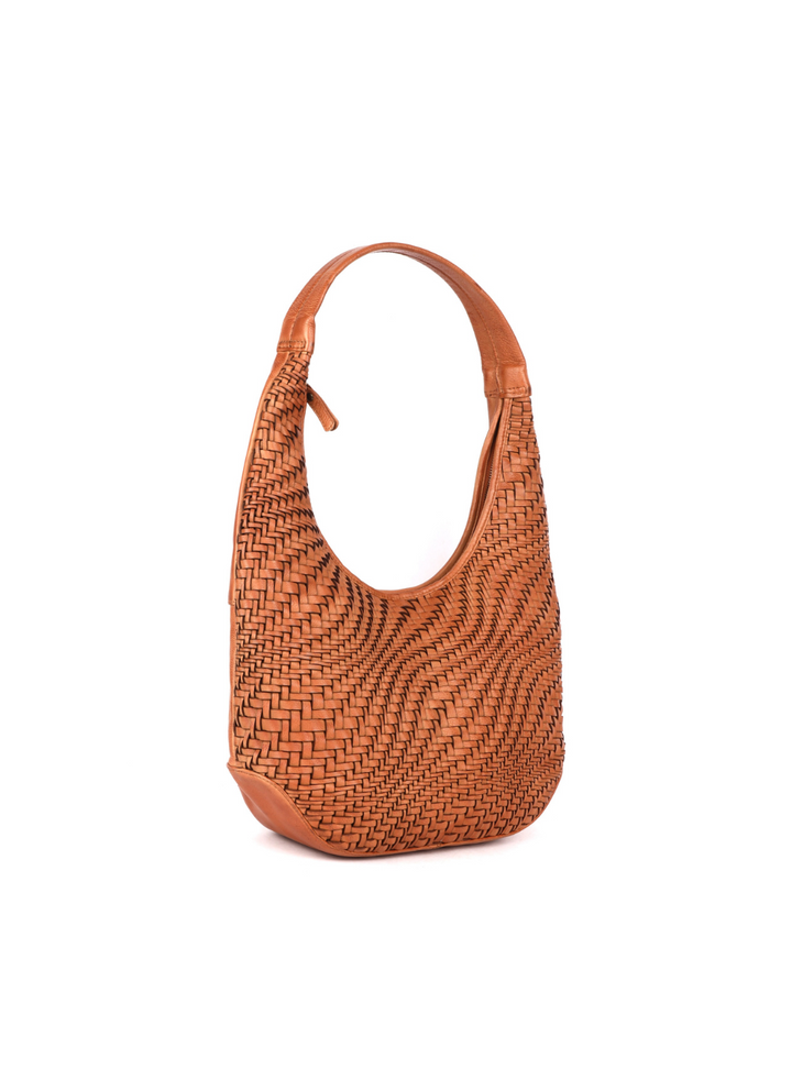 Hobart Bag - Cognac