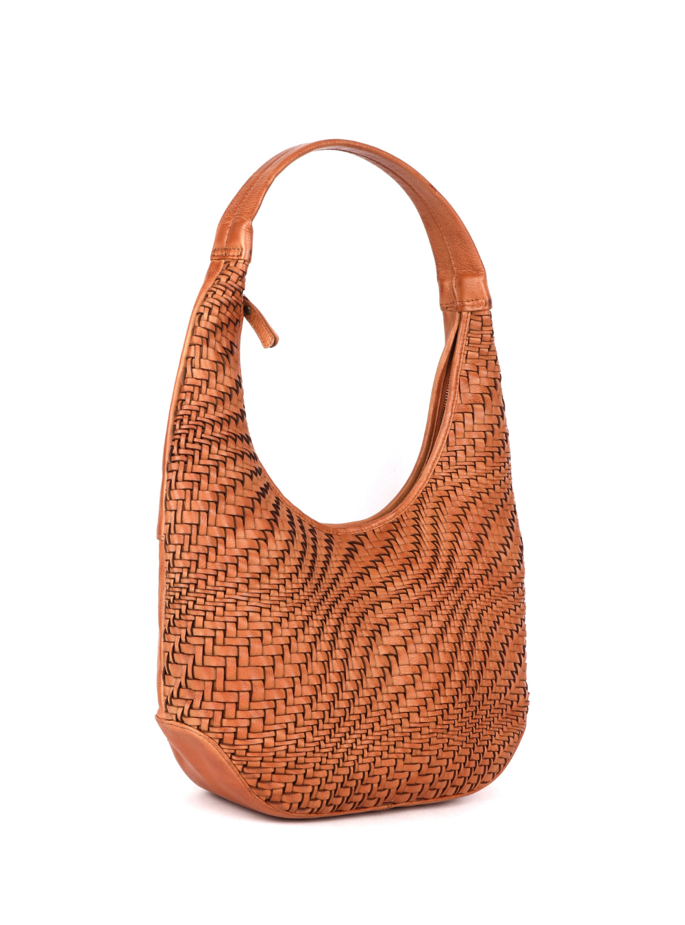 Hobart Bag - Cognac