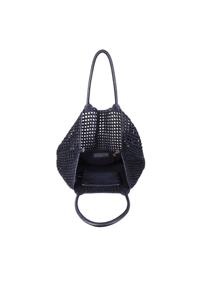 Pebbly Bag - Tan