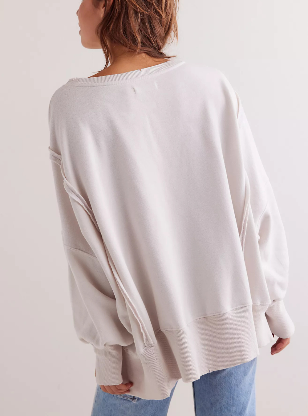 Graphic Camden Pullover - Highland Cow Combo