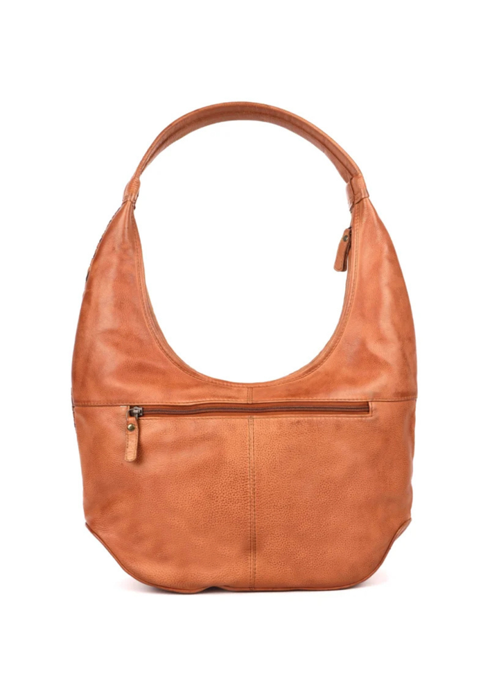 Hobart Bag - Cognac
