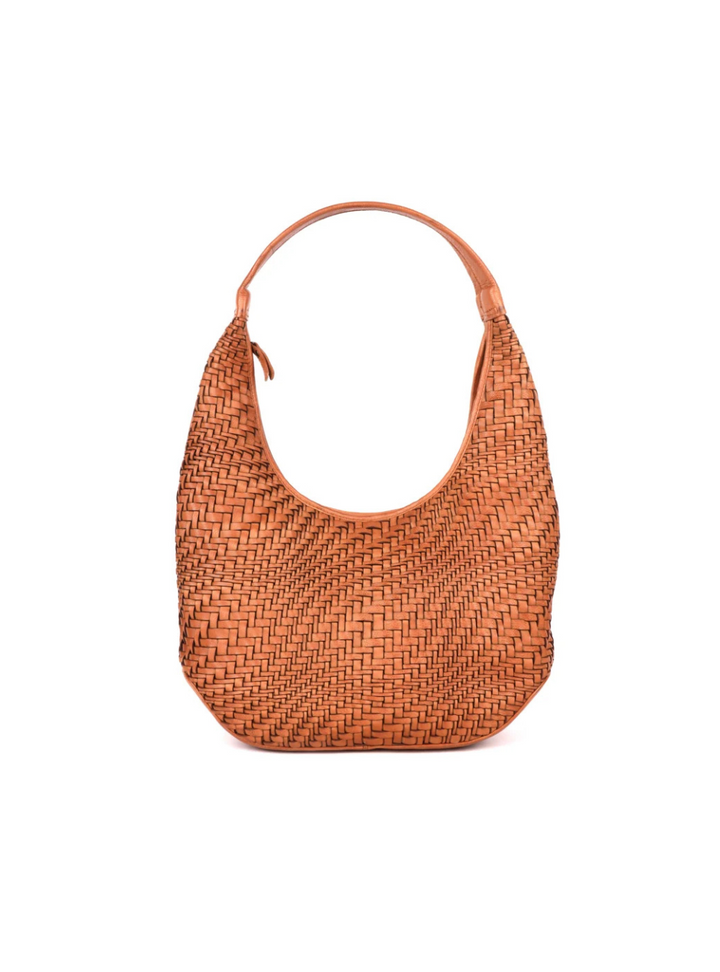 Hobart Bag - Cognac