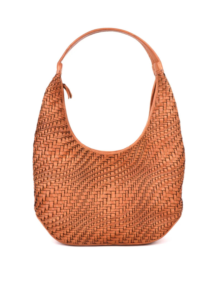 Hobart Bag - Cognac