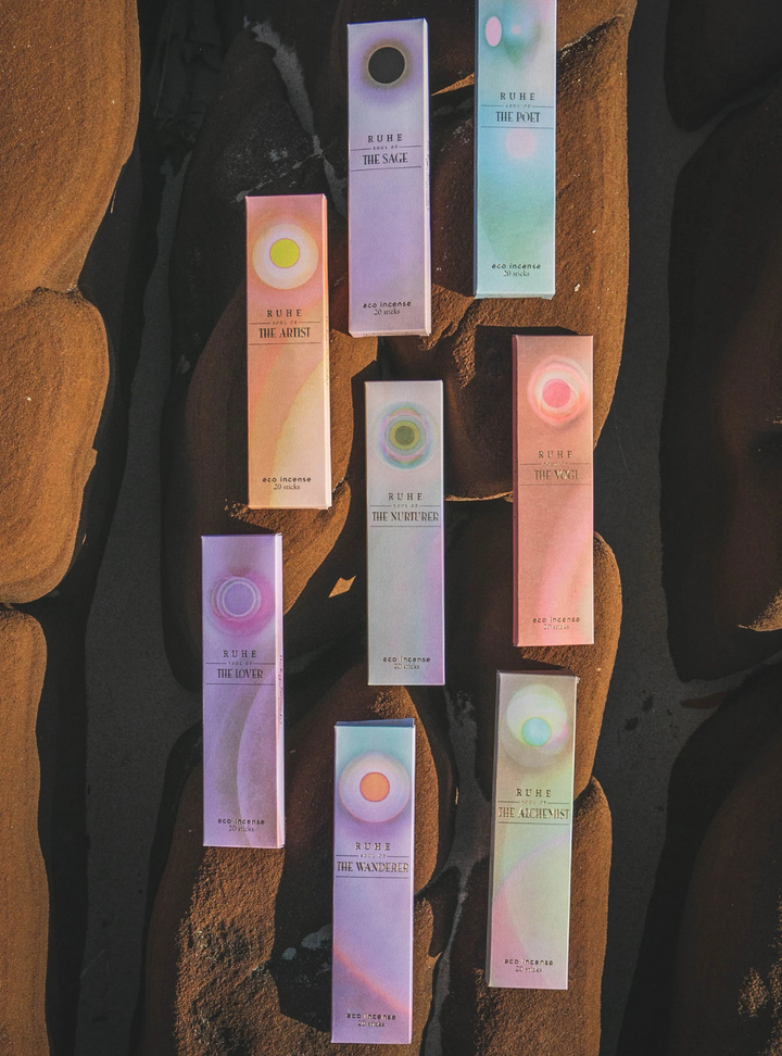 The Artist Incense Sticks