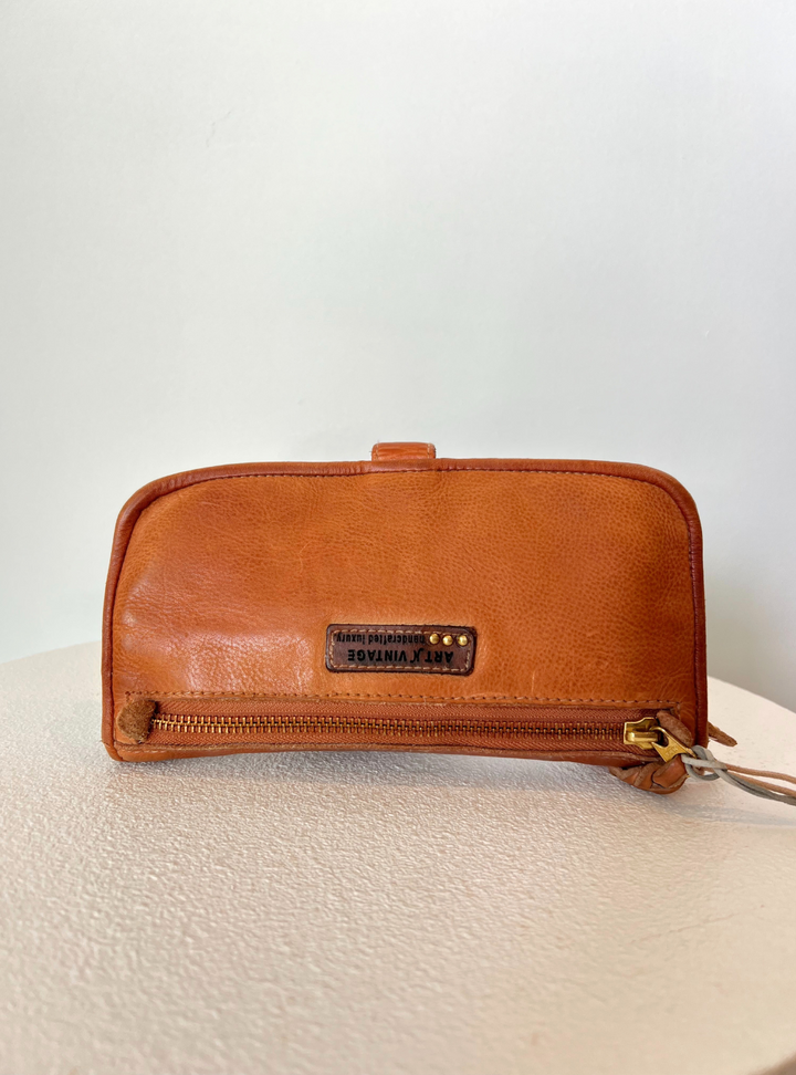 Deandra Wallet - Honey