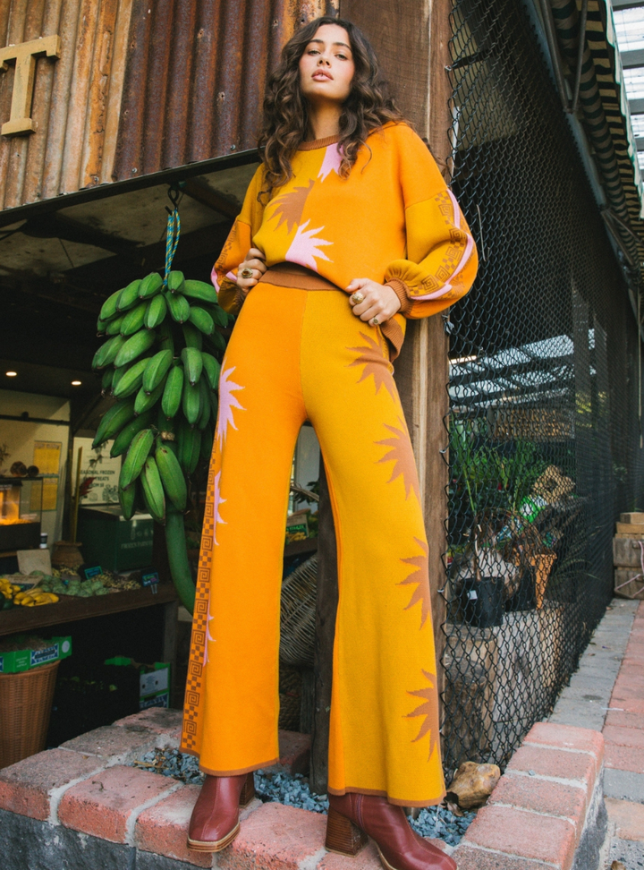 Horizon Pants - Spice