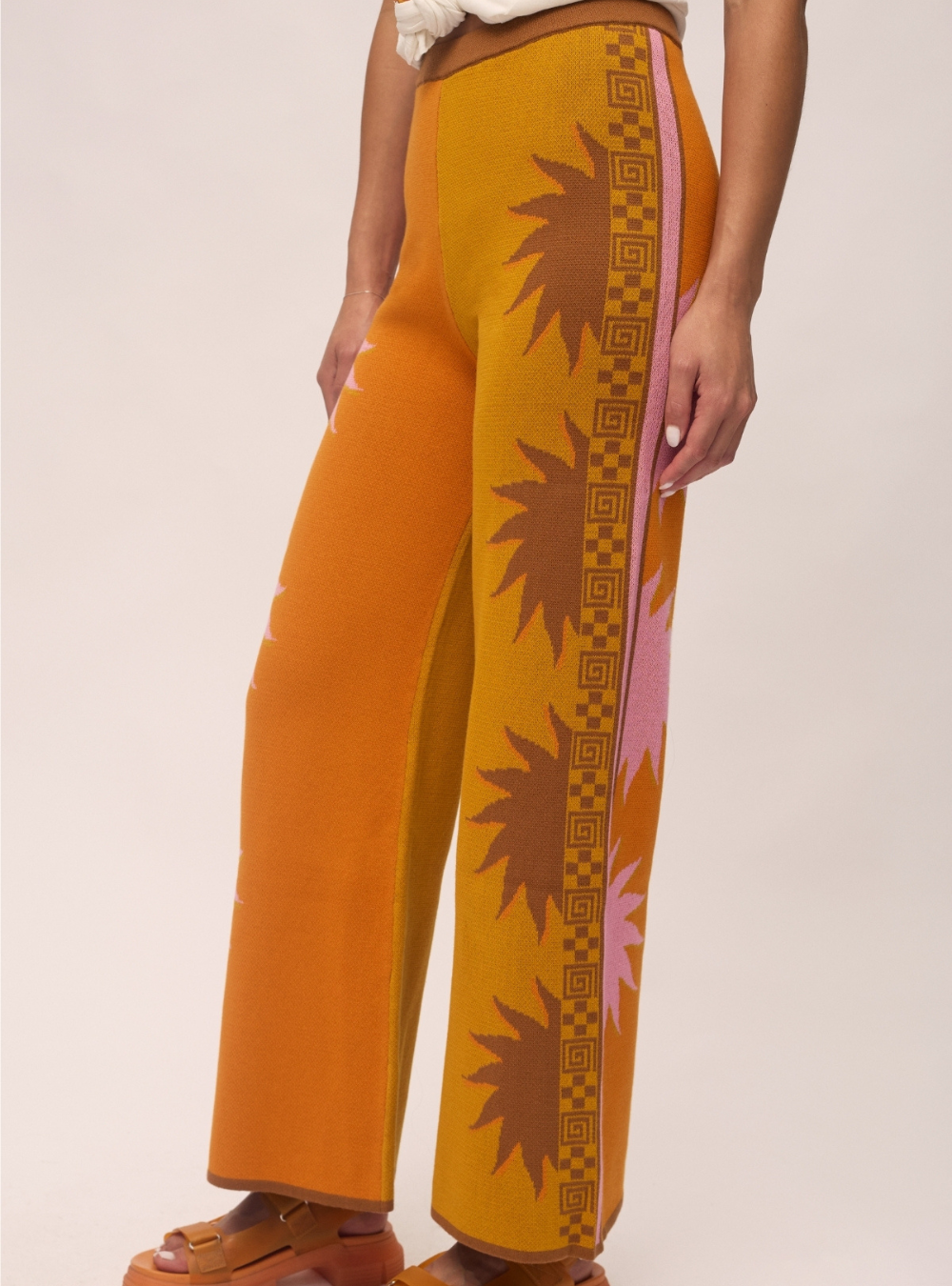 Horizon Pants - Spice