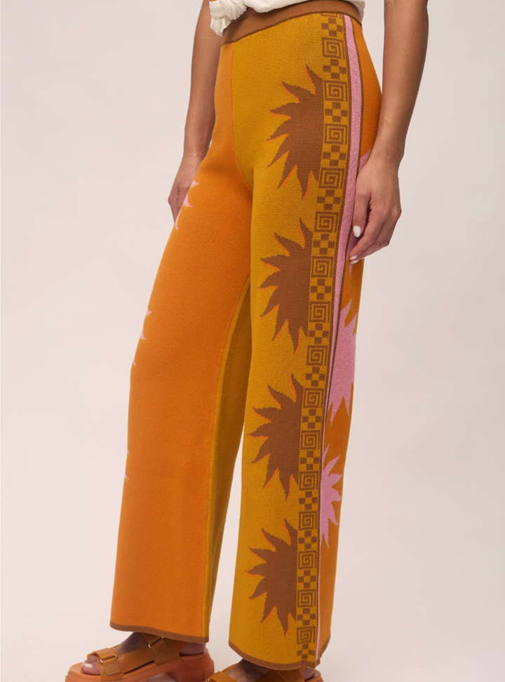 Horizon Pants - Spice
