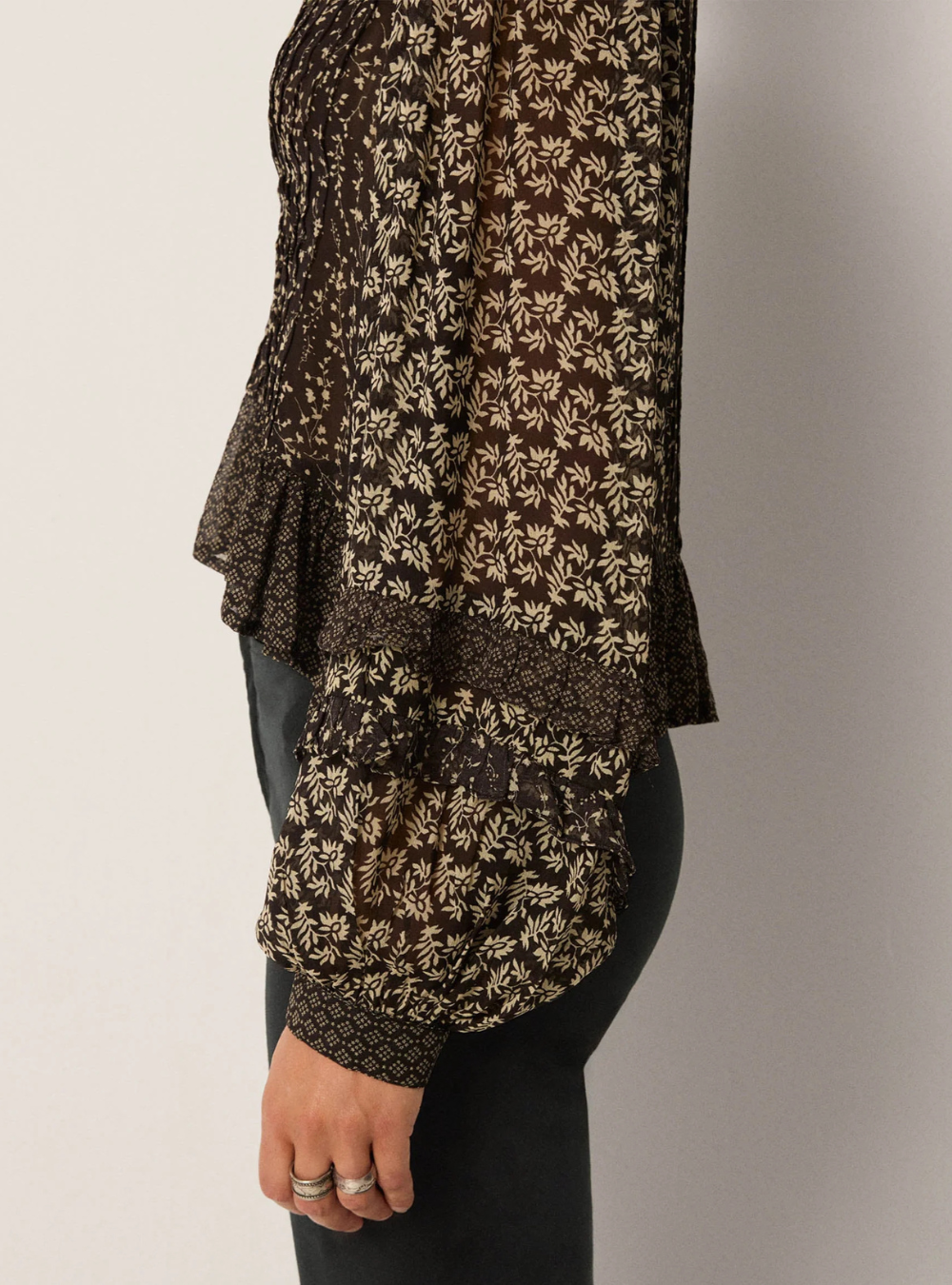 Catalina Blouse - Payes