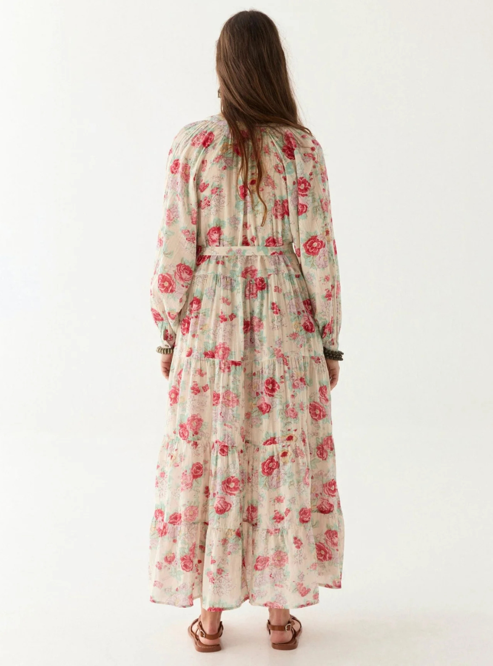 Agustina Dress - Candy Roses