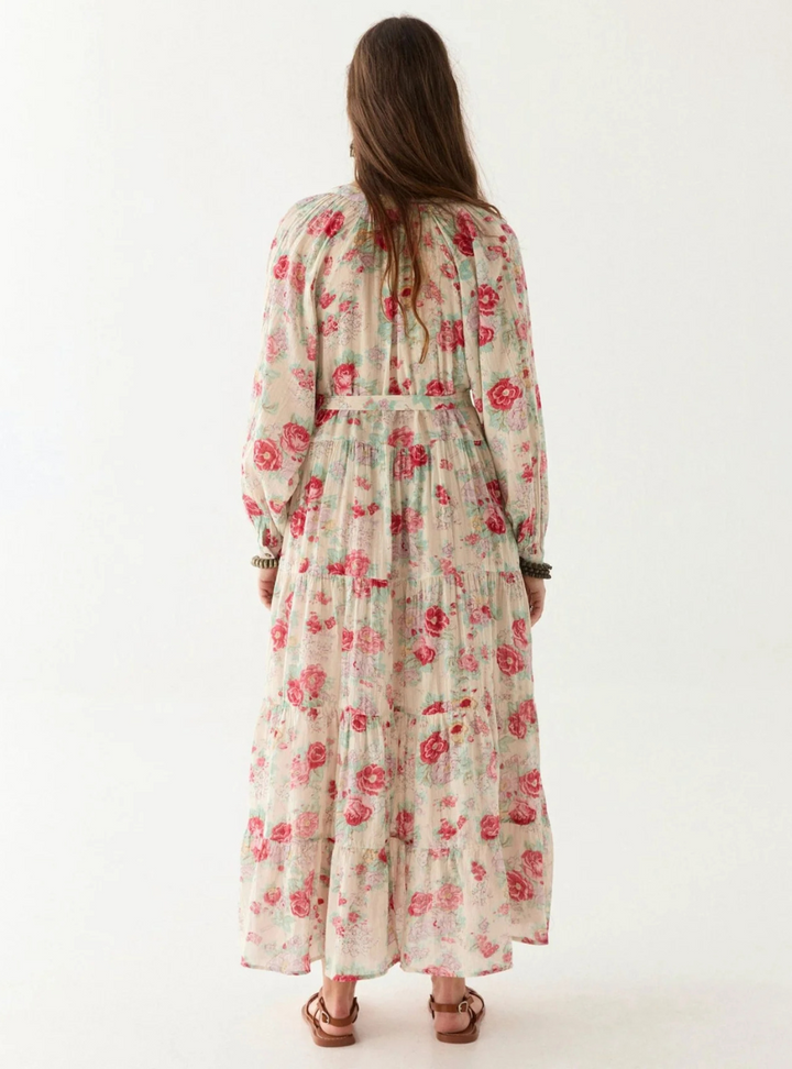 Agustina Dress - Candy Roses