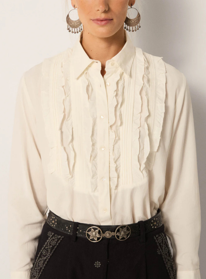 Clara Blouse - Odyssey Disco