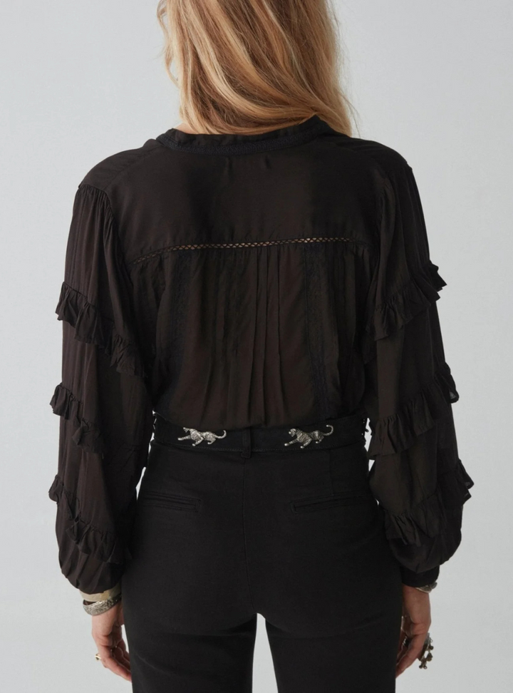 Florence Blouse - Tender is the Night