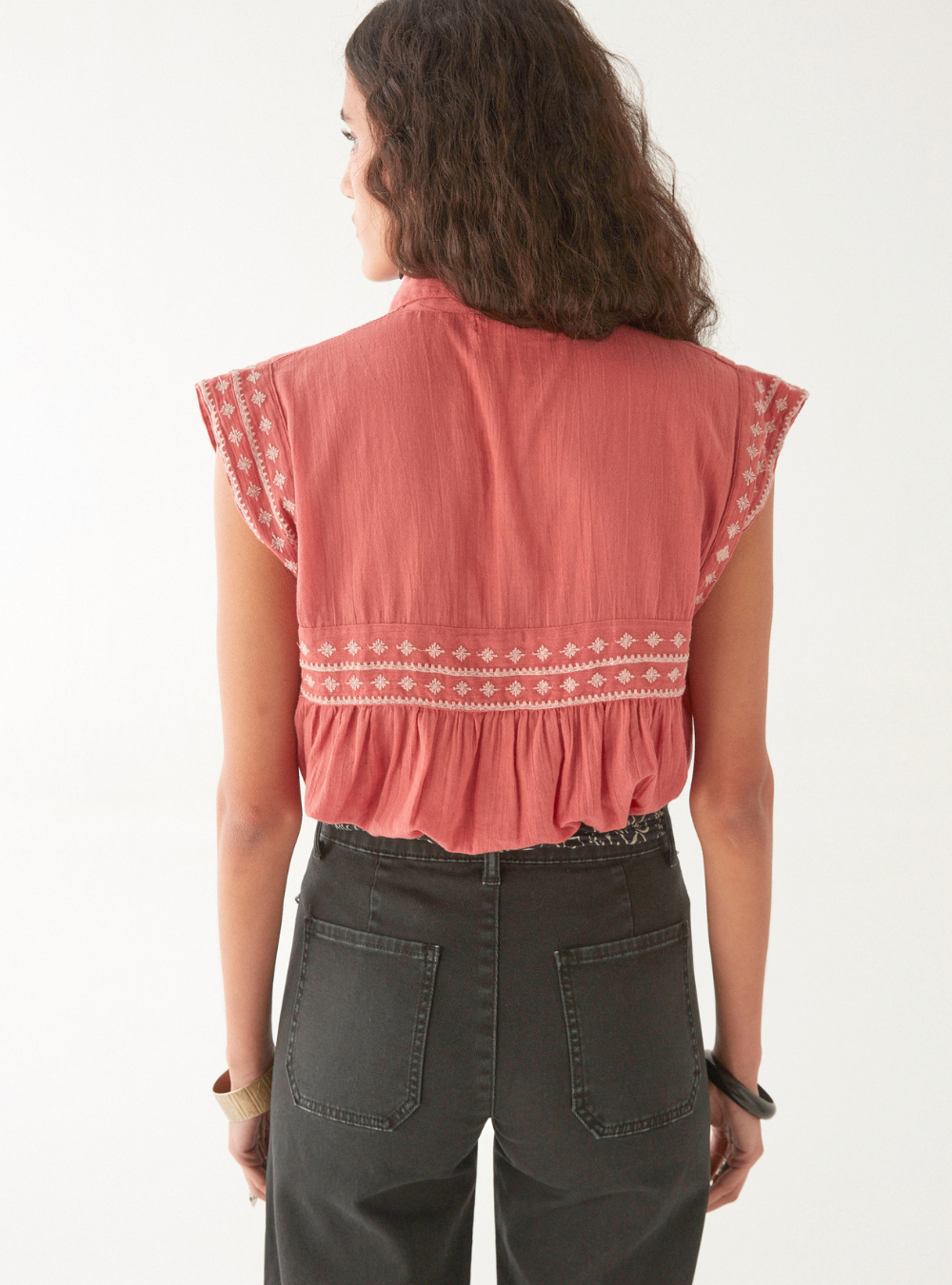 Lula Pant - Vintage Charcoal