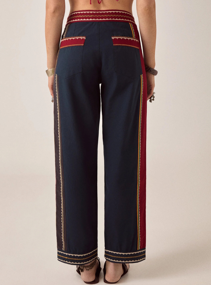 Brahma Pant - Samarkand