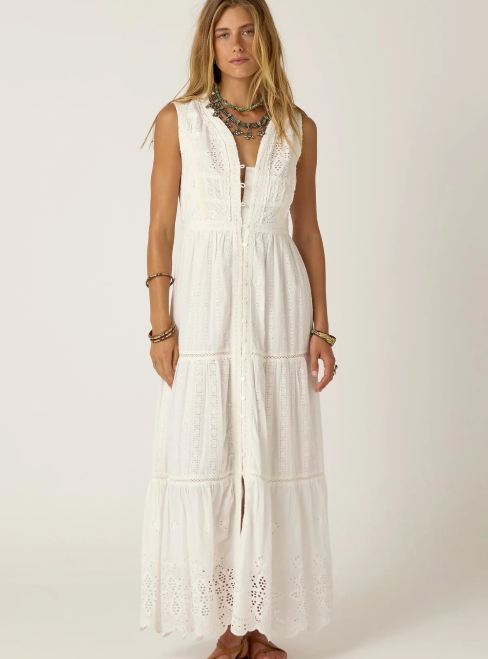 Gino Dress - Sapore Di Sale