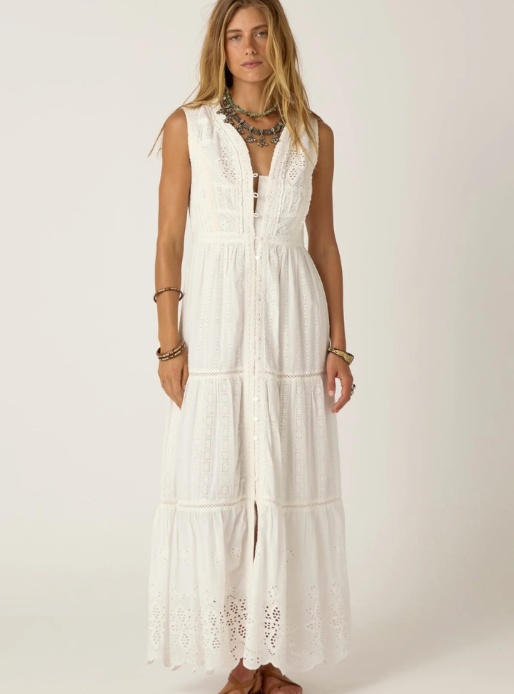 Gino Dress - Sapore Di Sale