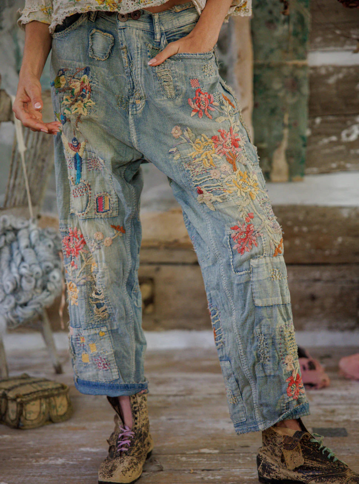 Hummingbird Miner Denims 907 - Faded Indigo | PRE ORDER