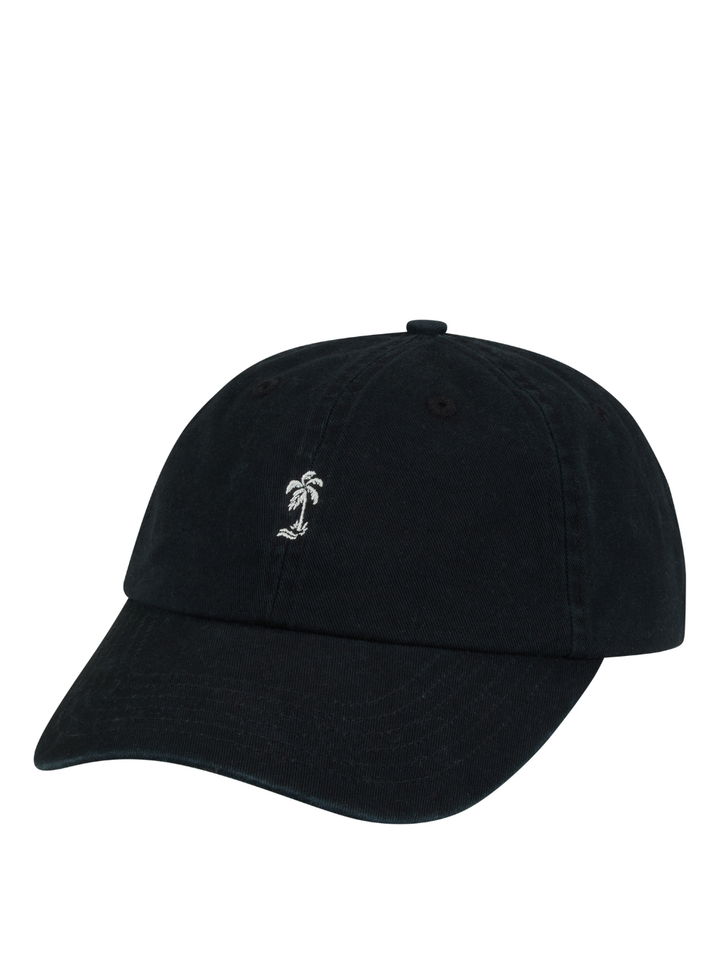 Icon Palm Hat - Black