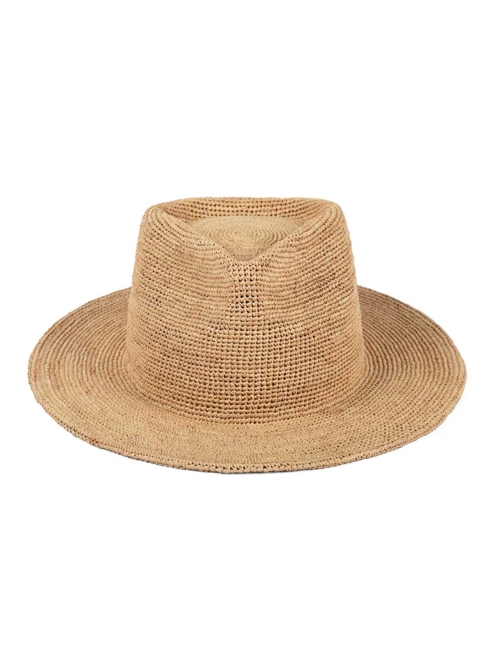 The Inca Fedora - Natural