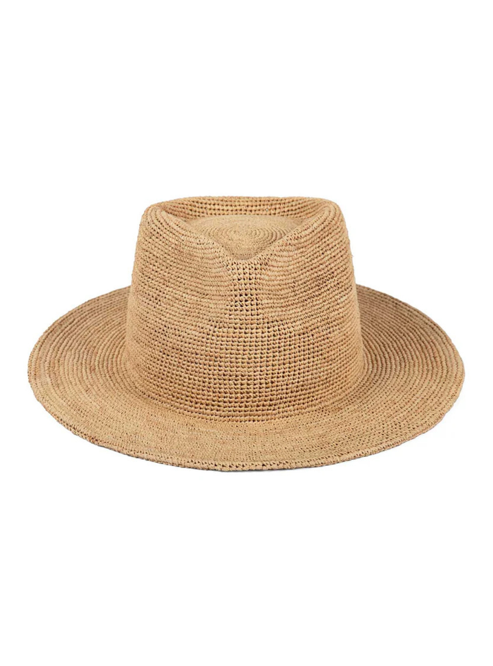 The Inca Fedora - Natural