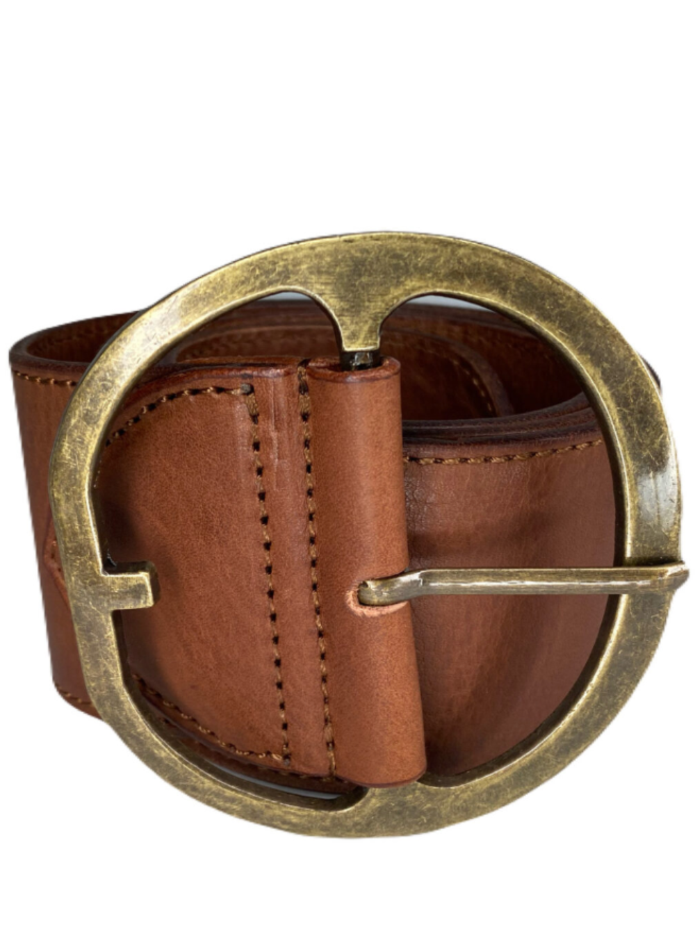 Inca Belt - Tobacco