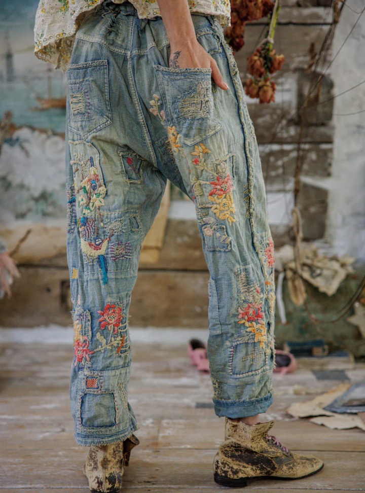 Hummingbird Miner Denims 907 - Faded Indigo | PRE ORDER
