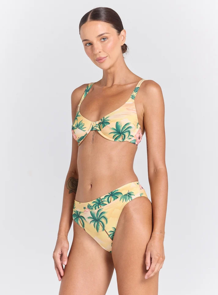 Islamorada Cabana Bikini Bottom - Sunrise