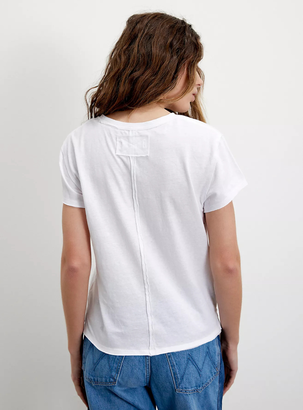 Nova Graphic Tee - Ivory Combo
