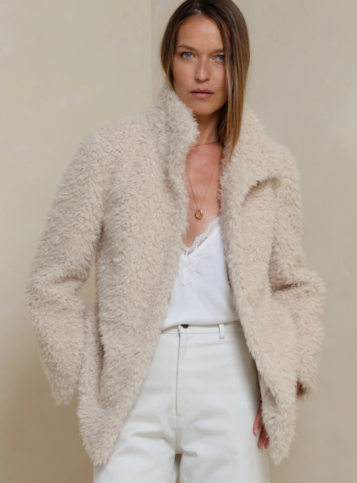 Ellen Jacket - Ivory