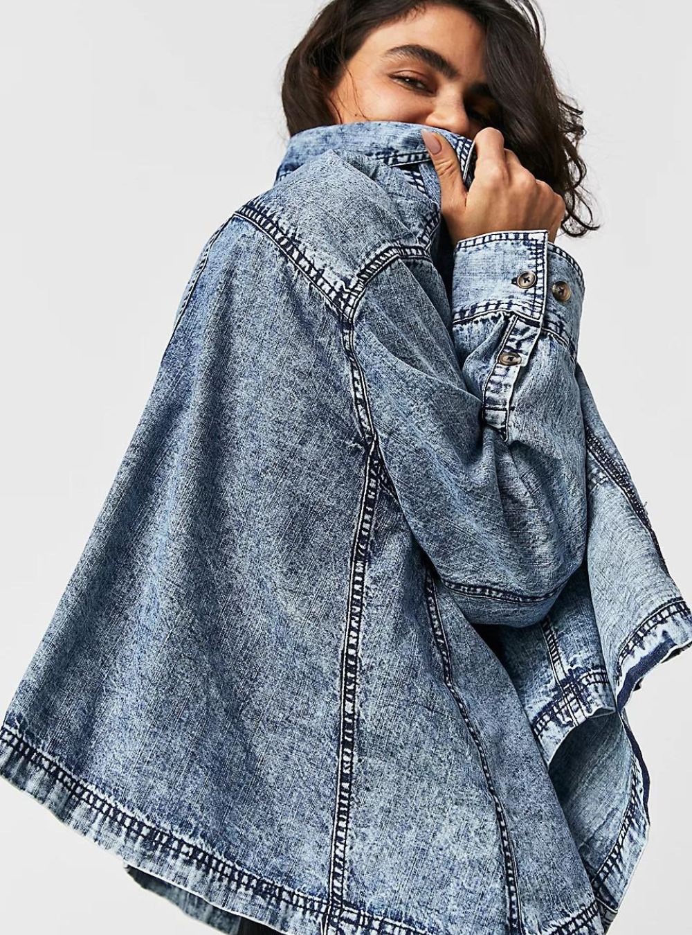 Back To You Denim