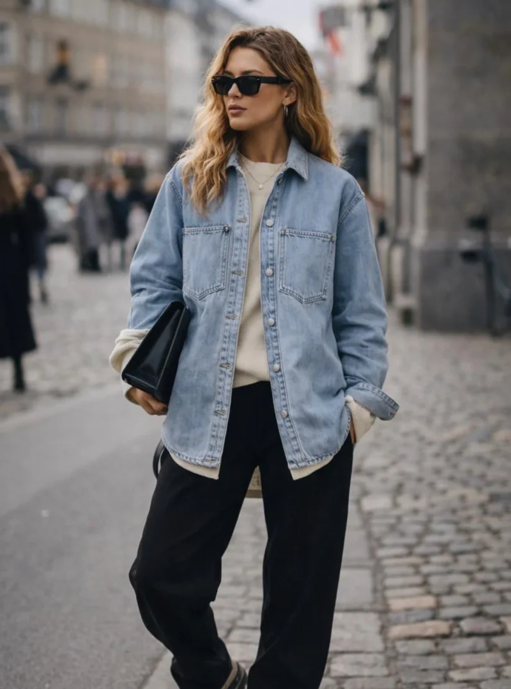 Roxie Denim Jacket
