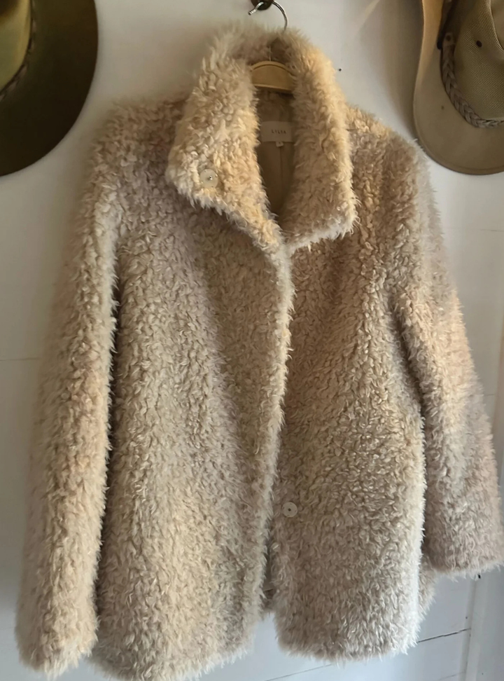 Ellen Jacket - Ivory